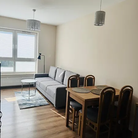 Baltic Sea Wiedenska 5 Daire