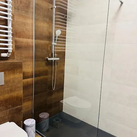 Apartman Baltic Sea Wiedenska 5 *