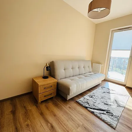 Baltic Sea Wiedenska 5 Apartman Kołobrzeg