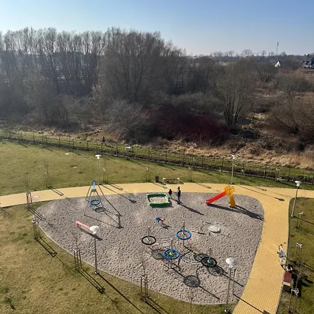 Daire Baltic Sea Wiedenska 5