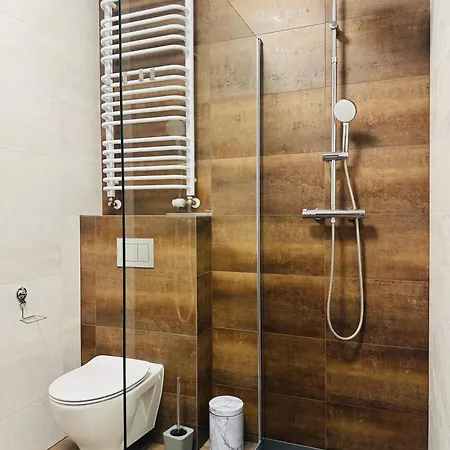 Baltic Sea Wiedenska 5 Daire