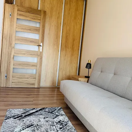 Baltic Sea Wiedenska 5 Apartman *