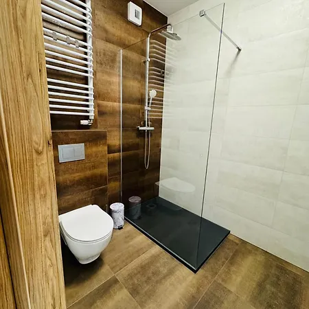 Baltic Sea Wiedenska 5 Daire *